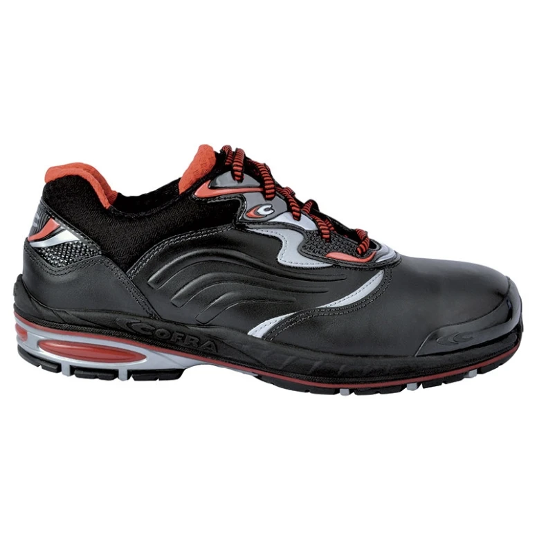 Zapatos de seguridad Cofra Trasfer S3 SRC 19000-000