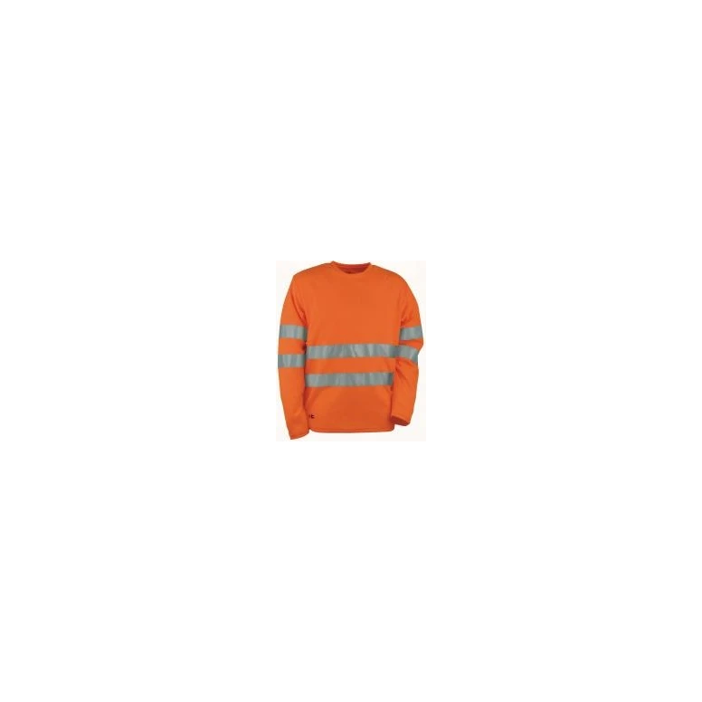 Camiseta de trabajo Alta Visibilidad Cofra New Flash V110-3-00