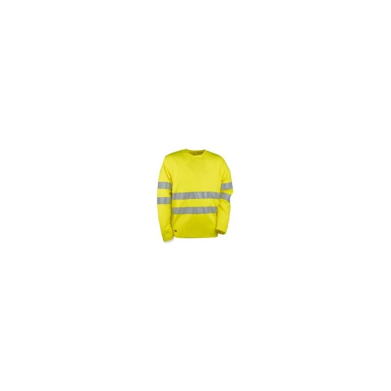 Camiseta de trabajo Alta Visibilidad Cofra New Flash V110-3-00