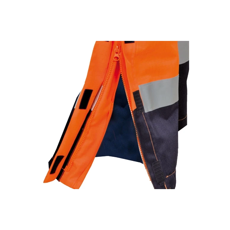Pantalones de trabajo Alta Visibilidad Cofra Pecs V343-0-02