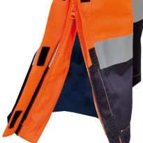 Pantalones de trabajo Alta Visibilidad Cofra Pecs V343-0-02