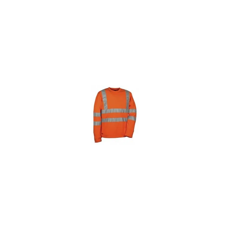 Camiseta de trabajo Alta Visibilidad Cofra New Skittle V110-2-00