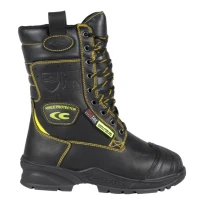 Zapatos de seguridad Cofra Best Fire F2A AN CI HI3 M SRC - A E P FO WRU WR CI HI AN CR M HRO SRC 21700-000