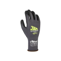 Guantes de trabajo U-Power Flex Gris UG00001
