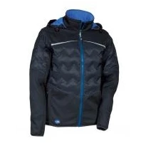 Plumón Chaqueta de trabajo Softshell Cofra Poligus V377-0-02