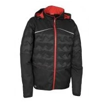 Plumón Chaqueta de trabajo Softshell Cofra Poligus V377-0-02