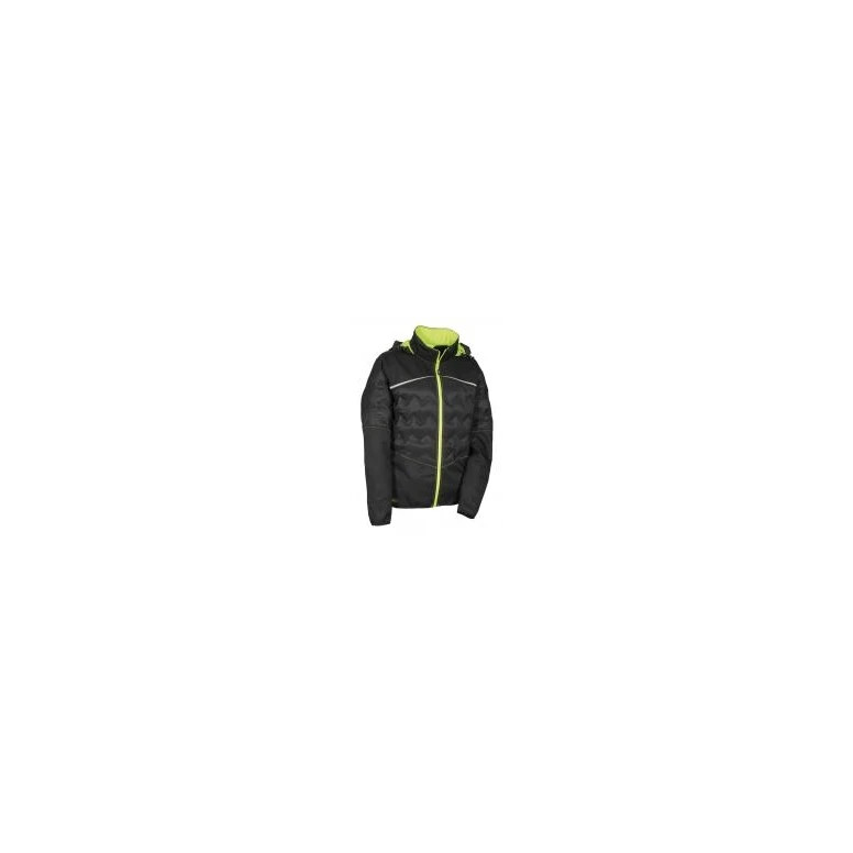 Plumón Chaqueta de trabajo Softshell Cofra Poligus V377-0-02