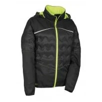 Plumón Chaqueta de trabajo Softshell Cofra Poligus V377-0-02