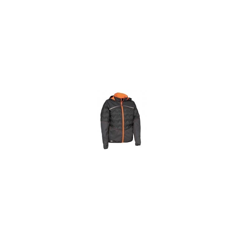 Plumón Chaqueta de trabajo Softshell Cofra Poligus V377-0-02