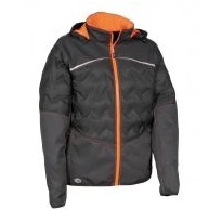 Plumón Chaqueta de trabajo Softshell Cofra Poligus V377-0-02
