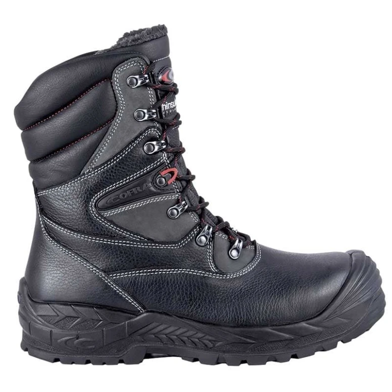 Zapatos de seguridad Cofra Nikkar S3 CI WR HRO SRC 13580-000