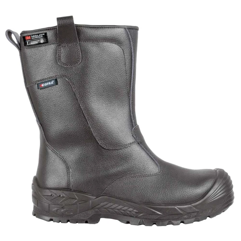 Botas de seguridad Cofra Gerd S3 CI HRO SRC 13570-000