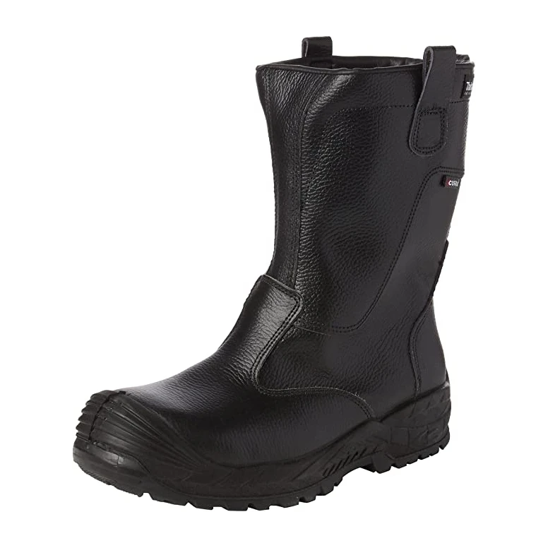 Botas de seguridad Cofra Gerd S3 CI HRO SRC 13570-000