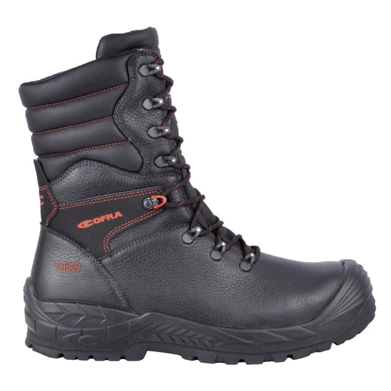 Zapatos de seguridad Cofra Muspell S3 CI HRO SRC 13500-000