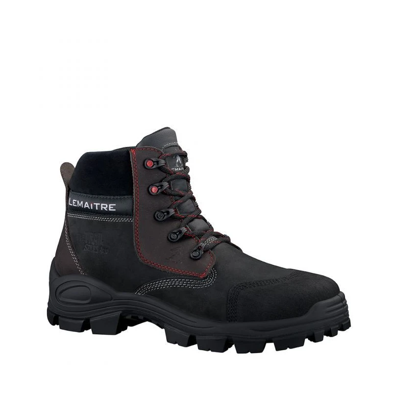 Zapatos de seguridad Lemaitre Varadero S3 CI SRC VARAS30NRSN