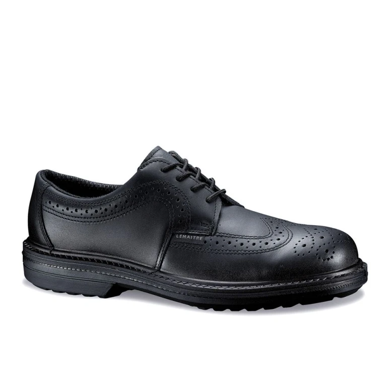 Zapatos de seguridad Lemaitre Vega S3 SRC VEGAS30NR