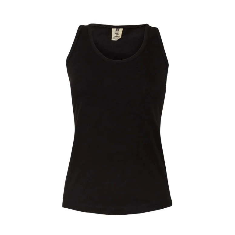 Camiseta sin mangas de trabajo 100% Algodón Velilla Sunday Mujer MK171CV
