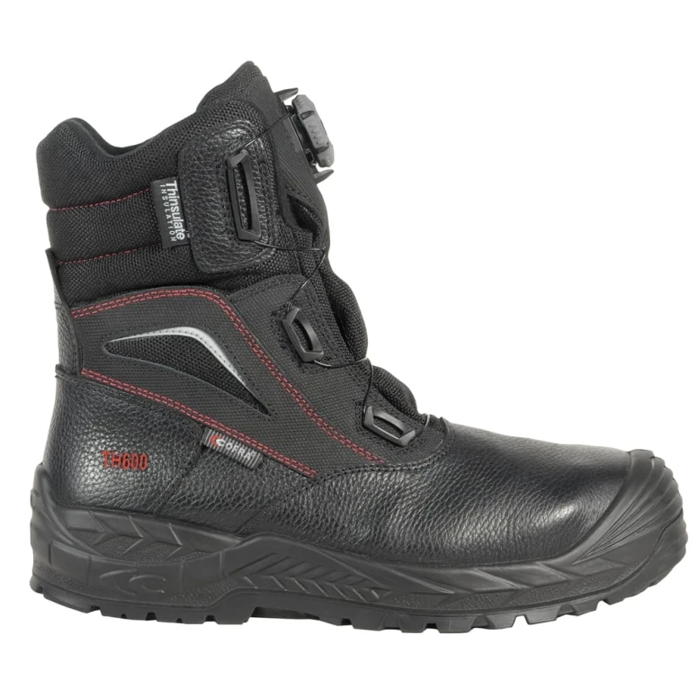 Zapatos de seguridad Cofra Odoacre BOA S3 CI WR HRO SRC 13670-000