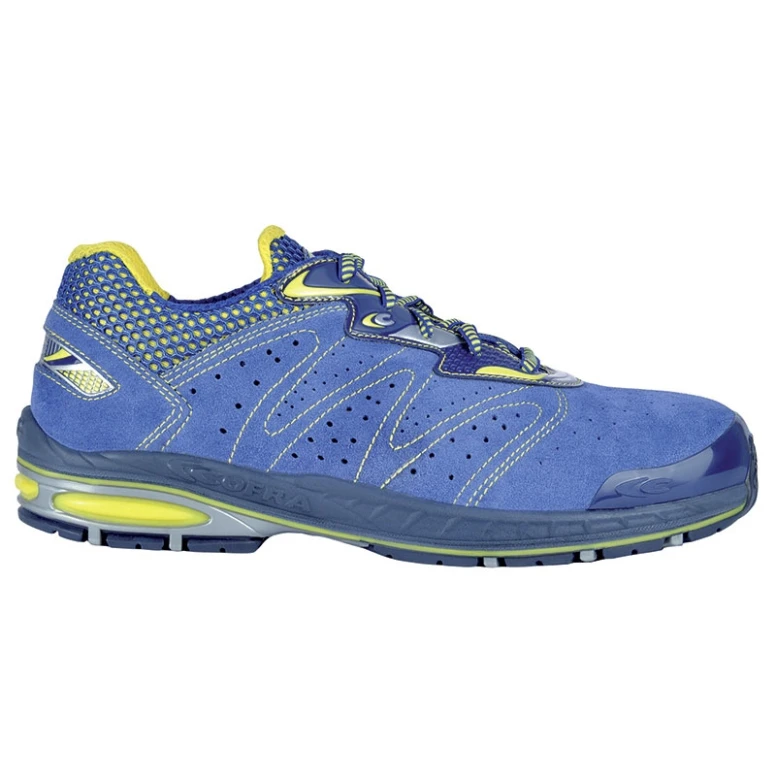 Zapatos de seguridad Cofra Grubber S1P SRC 19020-000