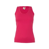 Camiseta sin mangas de trabajo 100% Algodón Velilla Sunday Mujer MK171CV