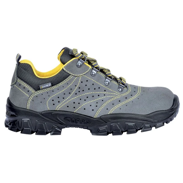Zapatos de seguridad Cofra New Tigri S1 SRC NT490-000