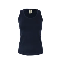 Camiseta sin mangas de trabajo 100% Algodón Velilla Sunday Mujer MK171CV