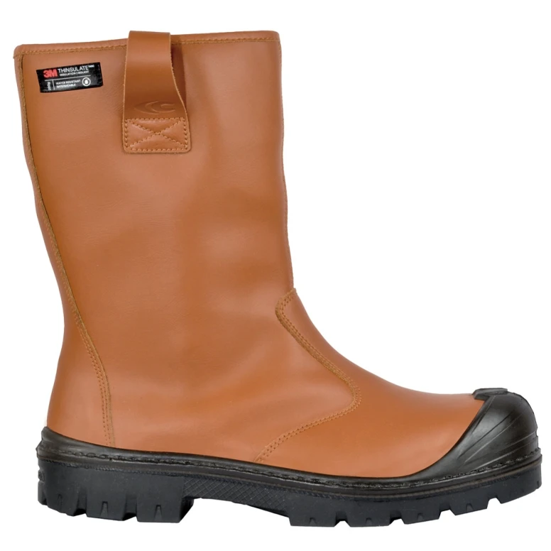 Zapatos de seguridad Cofra Liberia Bis UK S3 CI SRC 26691-000
