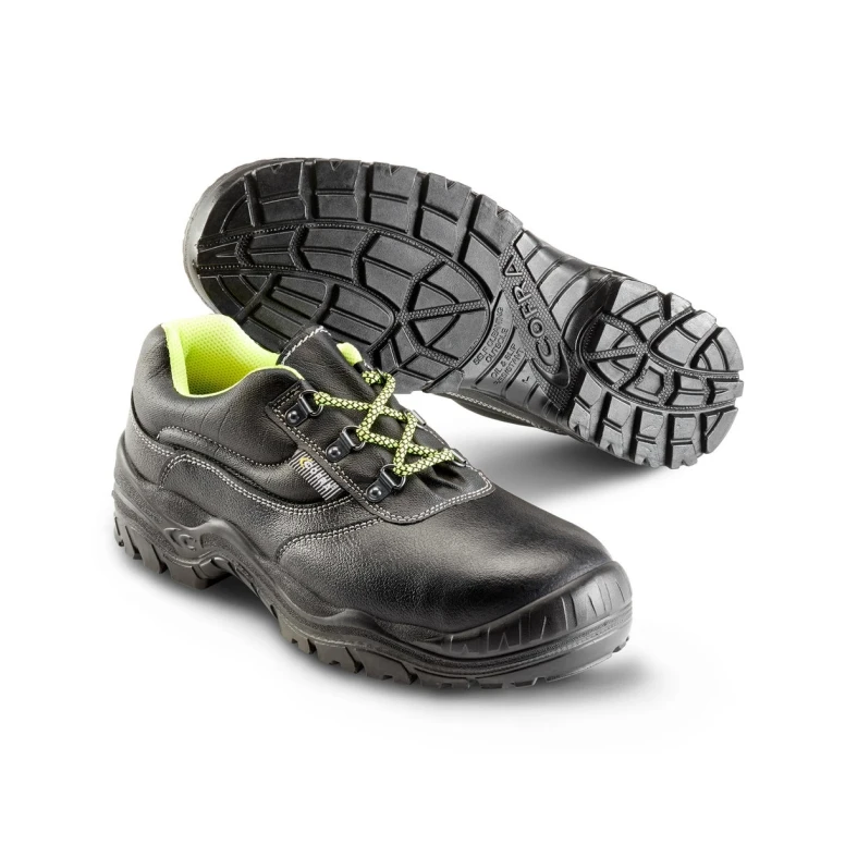 Zapatos de seguridad Cofra Tallinn S3 SRC SD051-000
