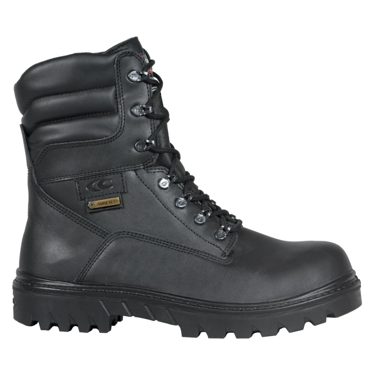 Zapatos de seguridad Cofra Lexington S3 WR CI HI HRO SRC 26590-000