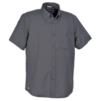 Liquidación total - Camisa de trabajo Cofra Varadero V373-0-02 Talla XL color royal 2