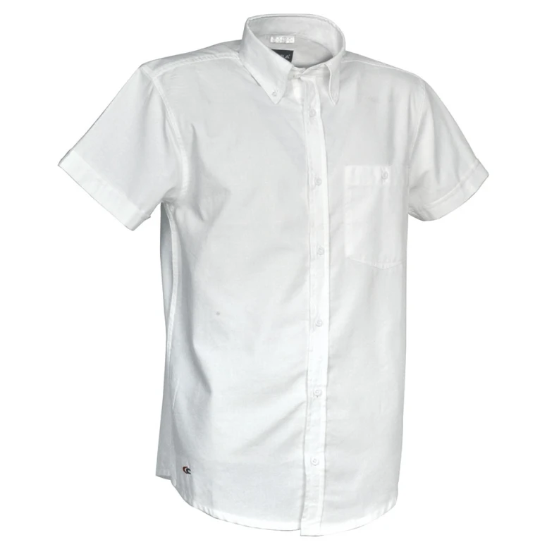 Liquidación total - Camisa de trabajo Cofra Varadero V373-0-02 Talla XL color royal
