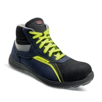 Zapatos de seguridad Lemaitre Fabio S3 CI SRC FABIS30BE