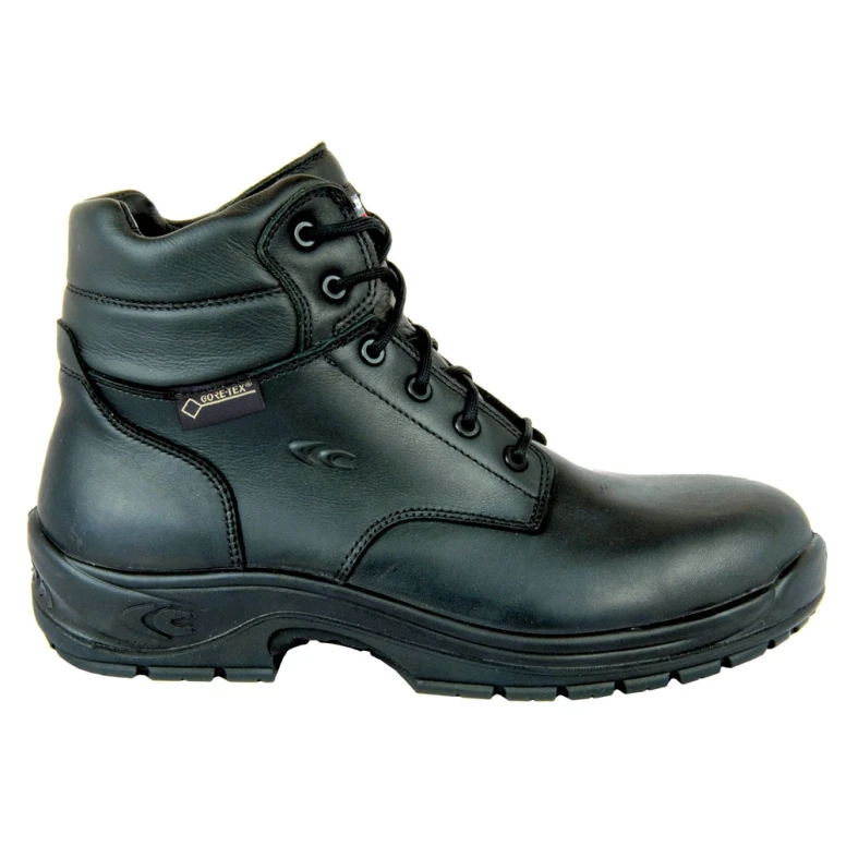 Zapatos de seguridad Cofra Marine O2 WR HRO SRC FO 10220-000