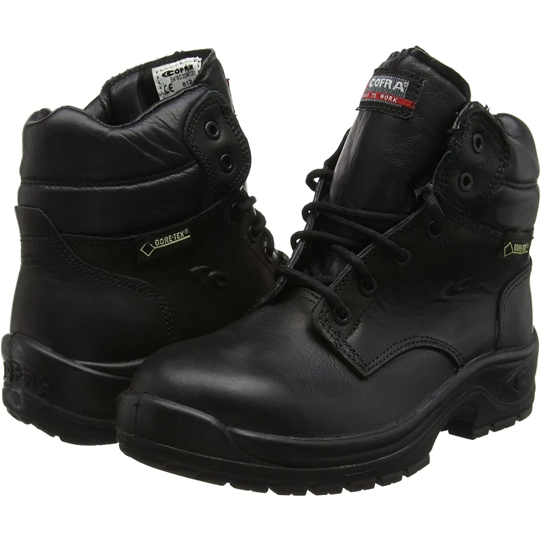 Zapatos de seguridad Cofra Marine O2 WR HRO SRC FO 10220-000