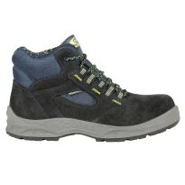 Zapatos de seguridad Cofra Les Mans azule S3 SRC 12610-000