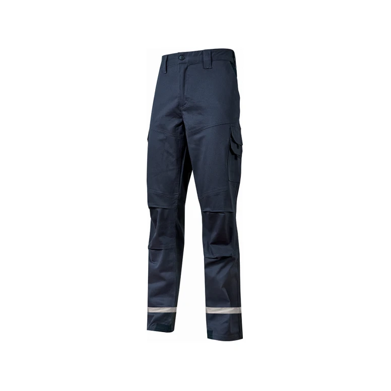 Pantalones de trabajo Multibolsillos strech U-Power Monaco IN227WB