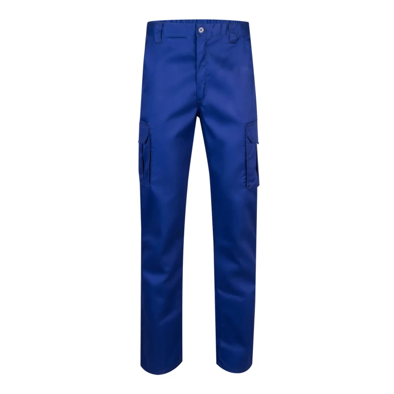 Pantalón de trabajo Multibolsillos Velilla 103001