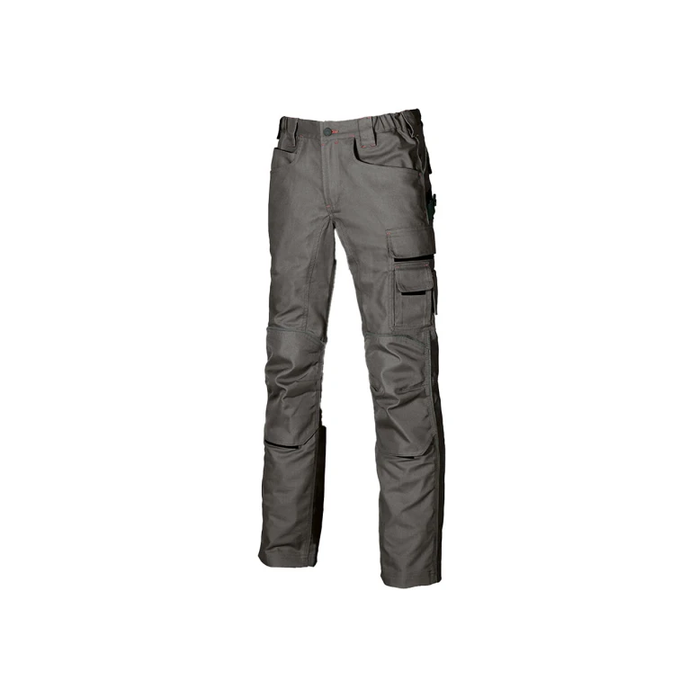 Pantalones de trabajo Multibolsillos U-Power Free DW022