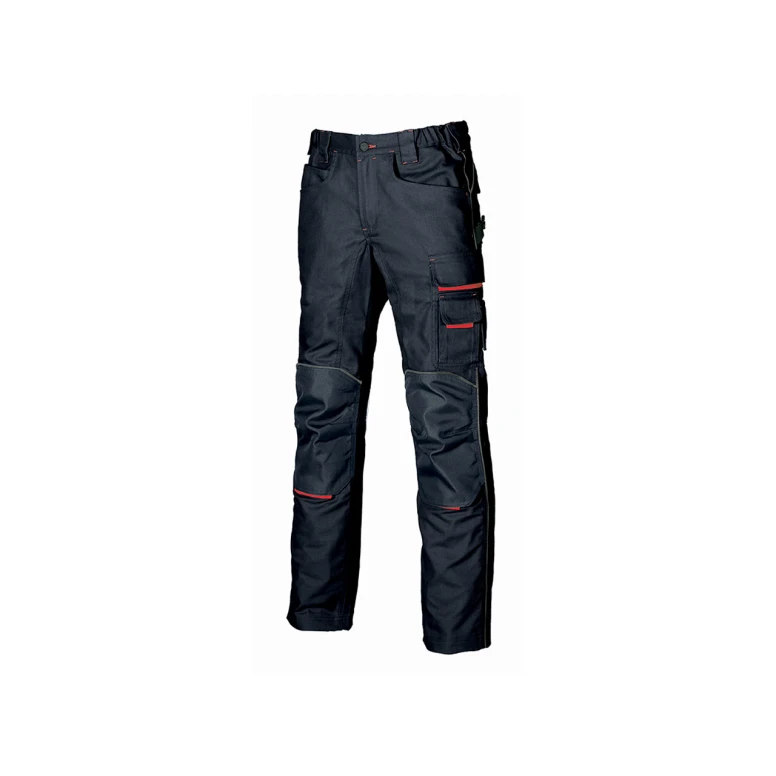 Pantalones de trabajo Multibolsillos U-Power Free DW022