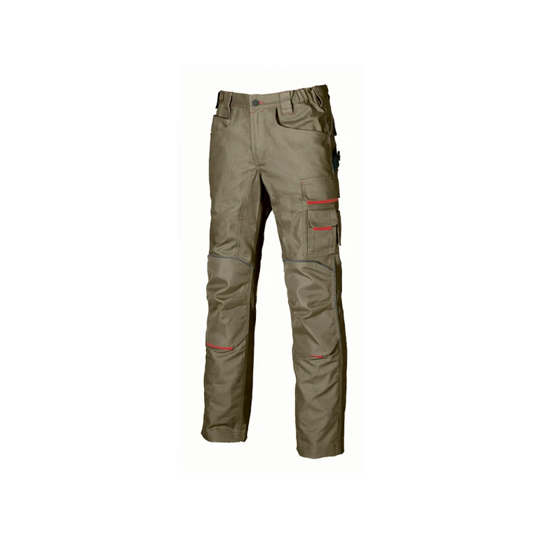 Pantalones de trabajo Multibolsillos U-Power Free DW022