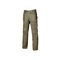 Pantalones de trabajo Multibolsillos U-Power Free DW022