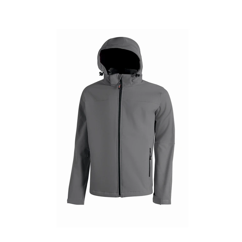 Chaqueta de trabajo Softshell Elástica Stretch U-Power kyra IN289