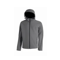 Chaqueta de trabajo Softshell Elástica Stretch U-Power kyra IN289