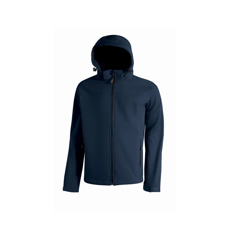 Chaqueta de trabajo Softshell Elástica Stretch U-Power kyra IN289