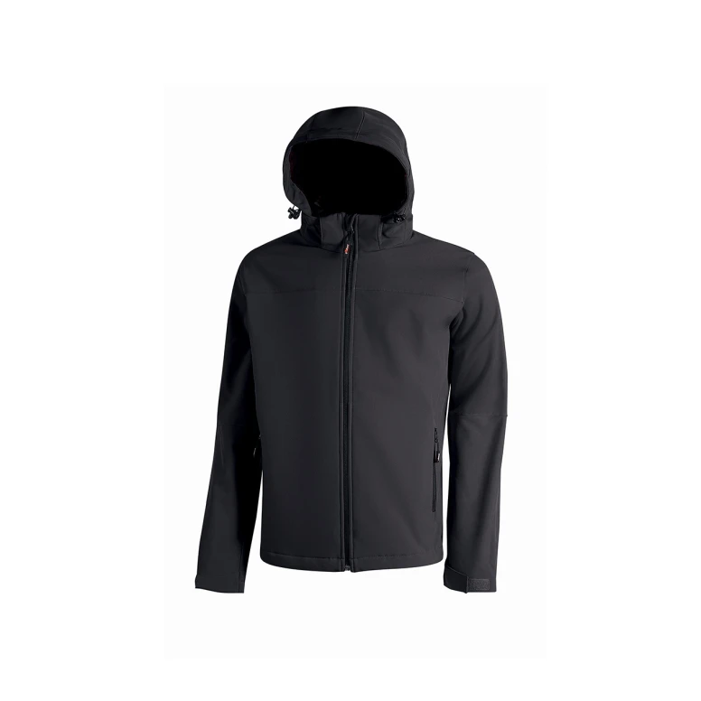 Chaqueta de trabajo Softshell Elástica Stretch U-Power kyra IN289