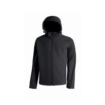 Chaqueta de trabajo Softshell Elástica Stretch U-Power kyra IN289
