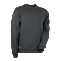 Sudadera de trabajo Cofra Biggin 100% Algodón V597-0-02 2