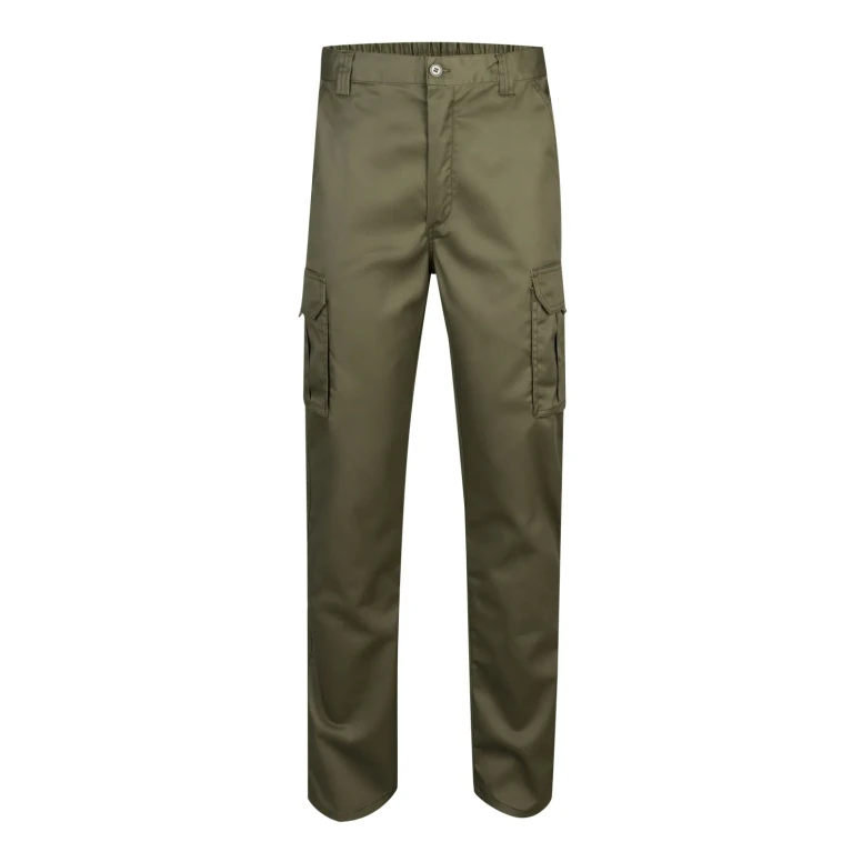 Pantalón de trabajo Multibolsillos Velilla 103001