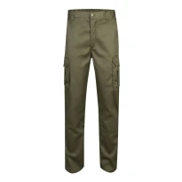 Pantalón de trabajo Multibolsillos Velilla 103001