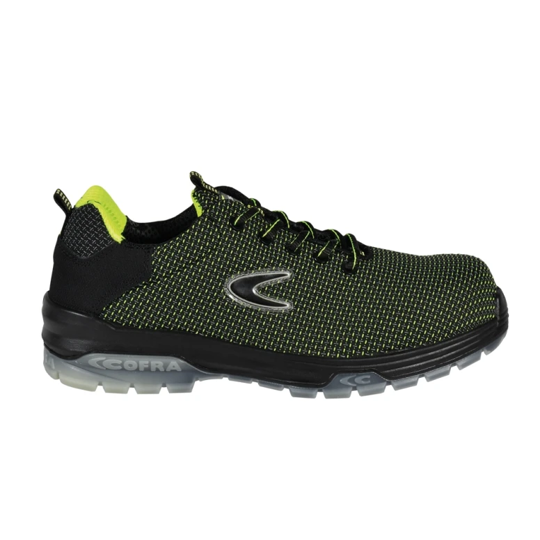 Zapatos de seguridad Cofra Revival S3 SRC 20320-000